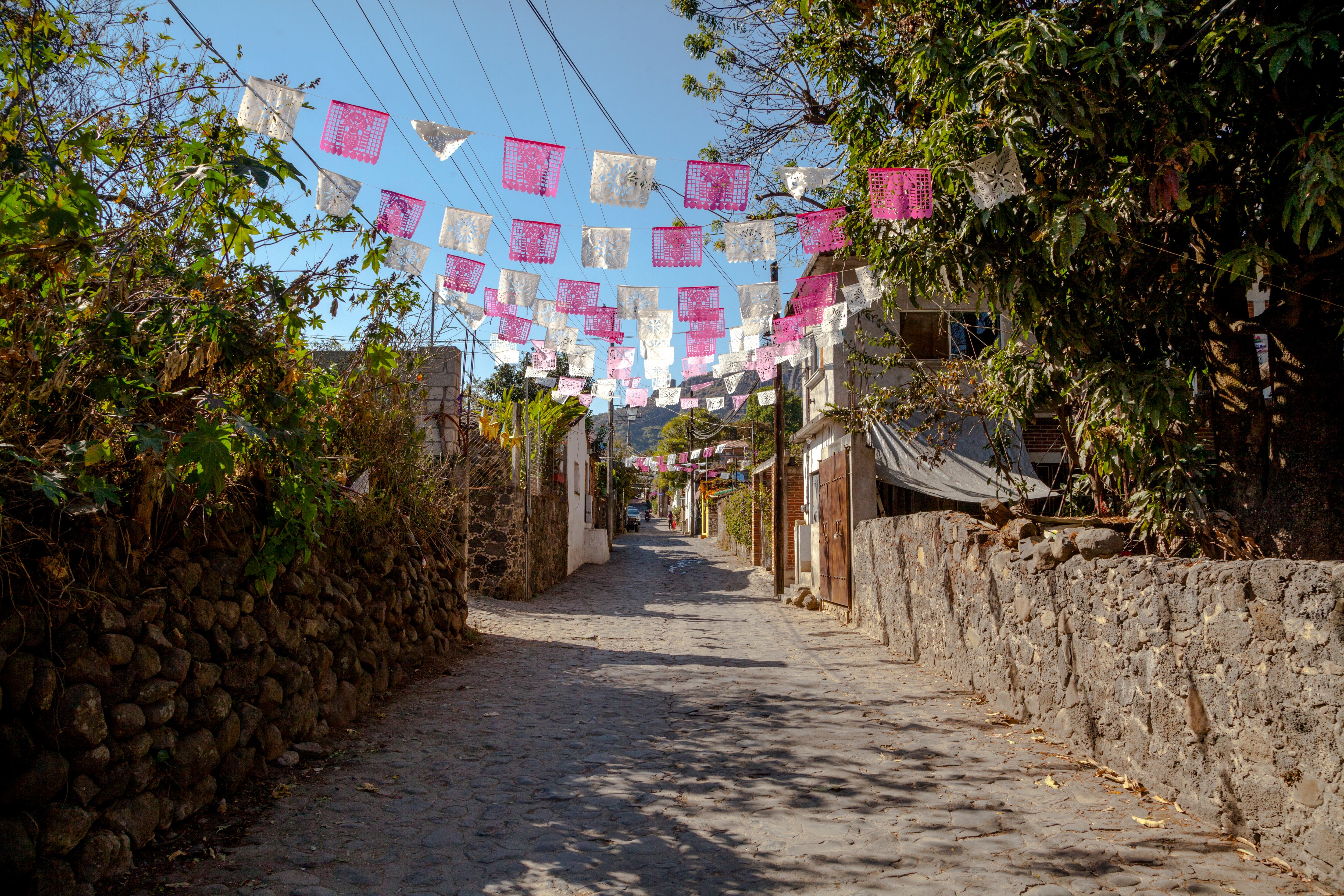 Tepoztlan, Mexico - Getty Images