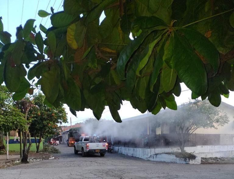 Más de 3.000 casos de dengue se reportan en el Tolima.