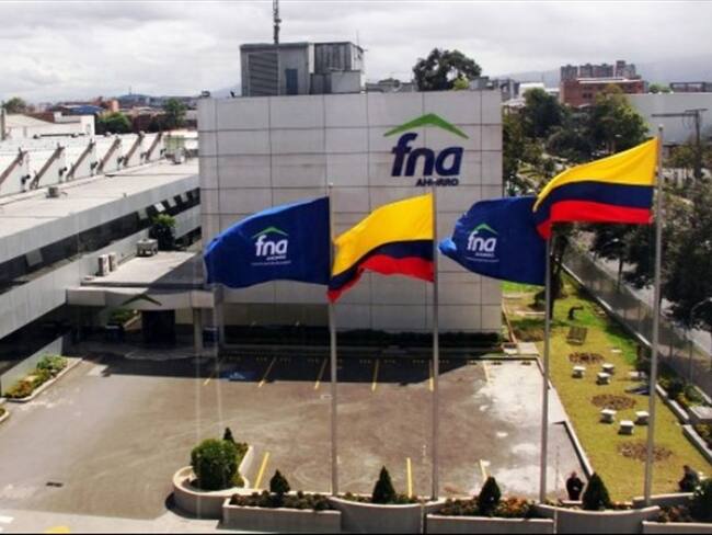 Mi compromiso lo estoy cumpliendo, tengo todo el apoyo del ministerio y del Gobierno para hacer toda la transformación que queremos: presidenta del FNA. . Foto: Facebook FNA