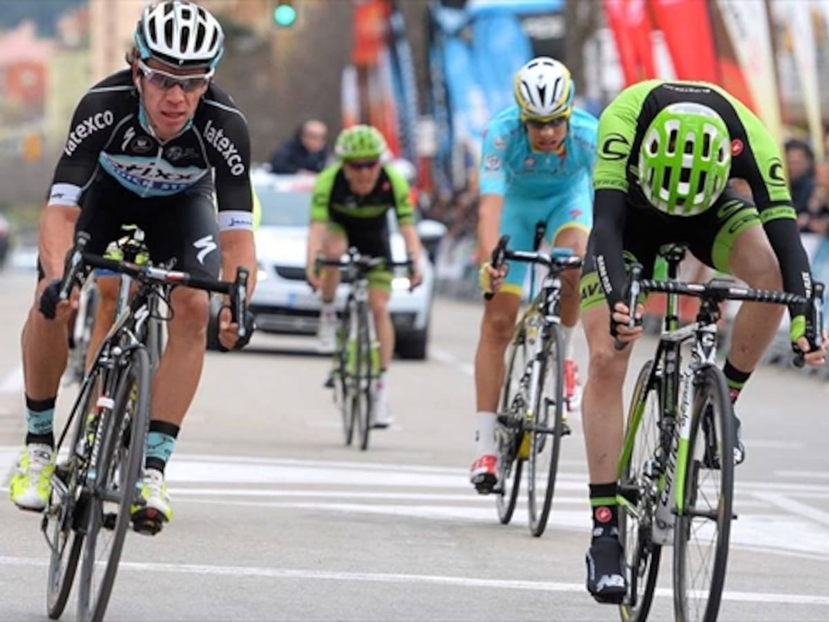 Rigoberto Urán sube al quinto puesto en la clasificación mundial de la UCI