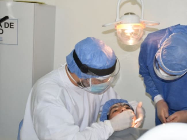 Programa de odontología de la UAM regresó a prácticas clínicas