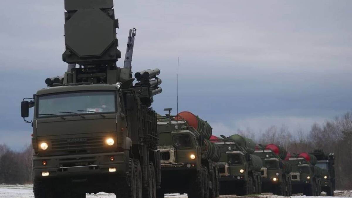 ¿Entrará Bielorrusia a la guerra en Ucrania para apoyar a Rusia?