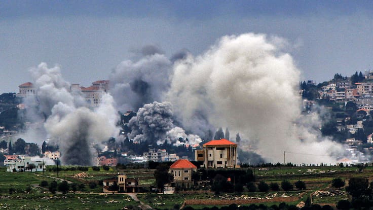 La ONU es clave para desescalar el conflicto: Lynn Harfoush sobre operación de Israel en el Líbano