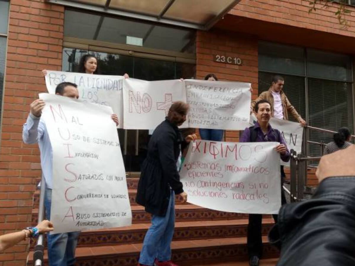 Página de la DIAN tiene en problemas a los contadores