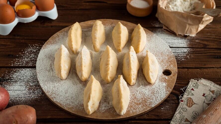 Las empanadas tienen una manera especial de prepararse. Foto: Pixabay