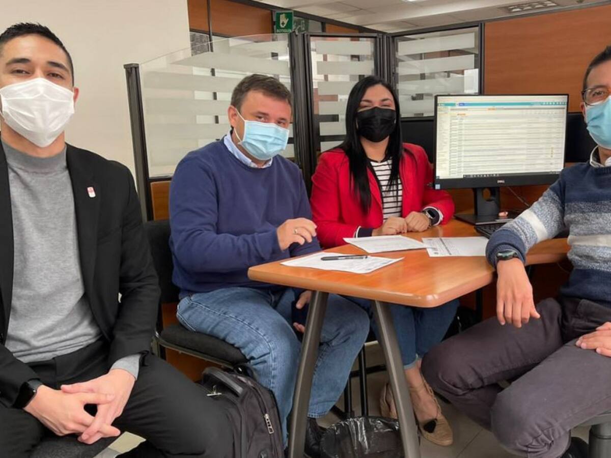 DADIS gestiona recursos ante MinSalud para sanear red hospitalaria