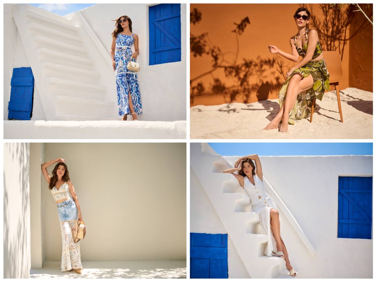 Moda colombiana conquista el ‘jet set’ de la televisión mexicana