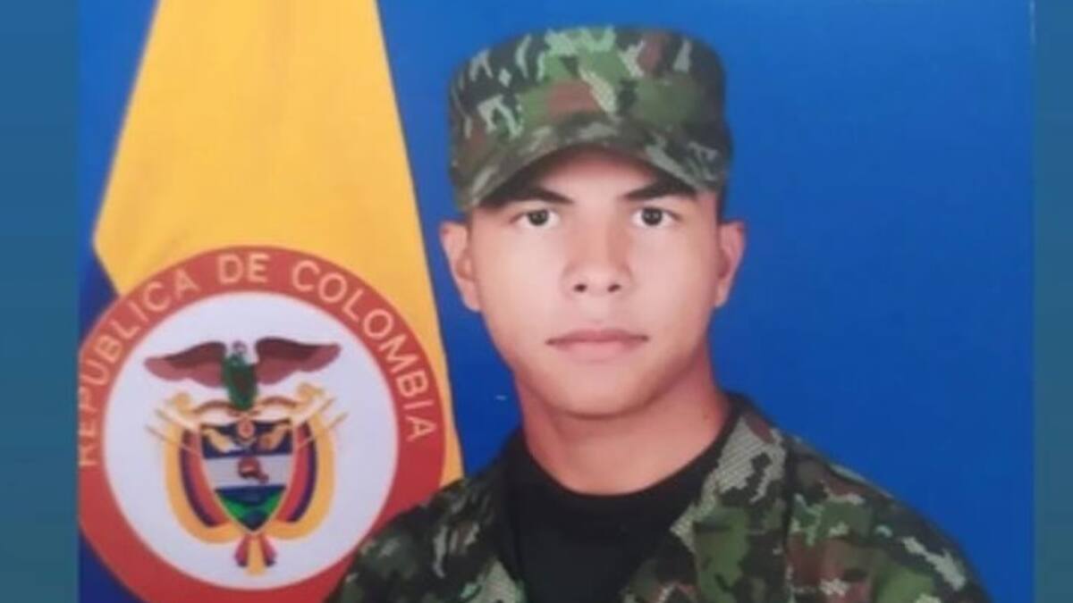 “Tía recen por mí, estamos en combate”: soldado atlanticense desaparecido en el Guaviare