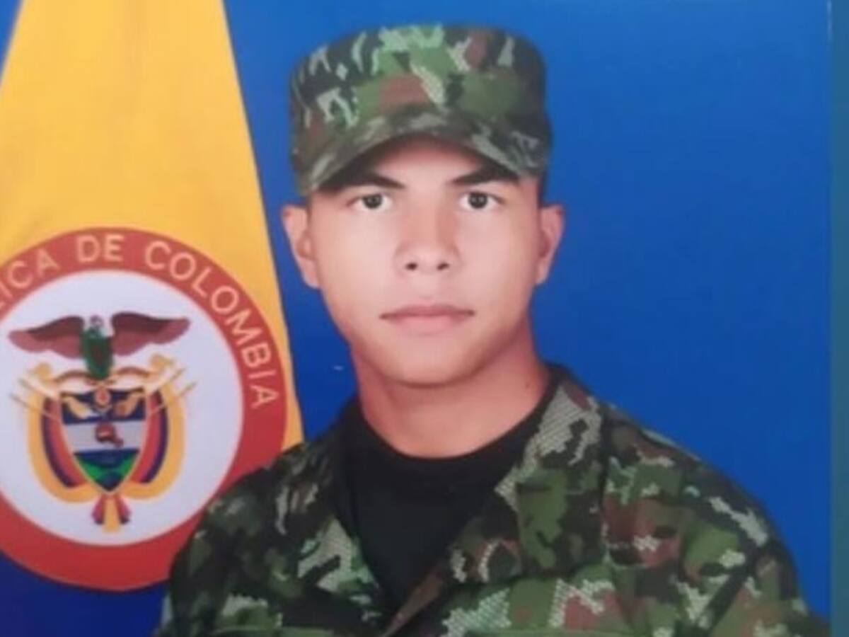 “Tía recen por mí, estamos en combate”: soldado atlanticense desaparecido en el Guaviare