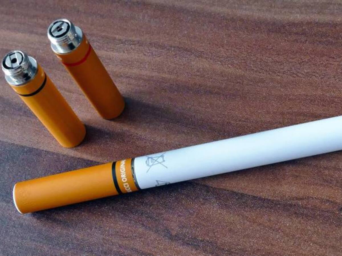 Cigarrillos electrónicos a pagar el impuesto al consumo