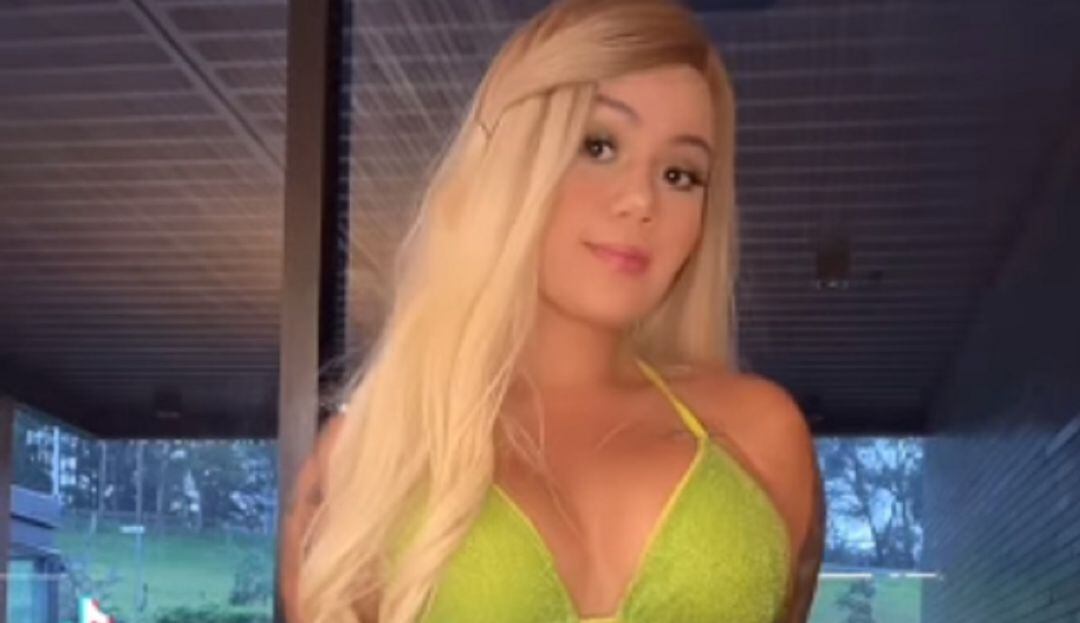 Tierna y sensual: Así se vio Cintia Cossio en el último reto que hizo