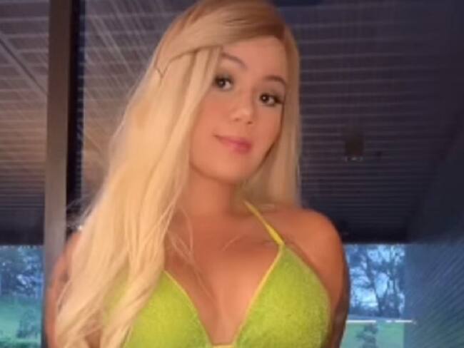 Tierna y sensual: Así se vio Cintia Cossio en el último reto que hizo