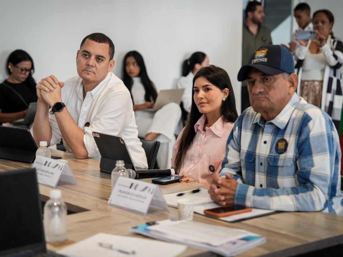 Gobernación de Bolívar y comunidades insulares se unen para diseñar el nuevo Laguito incluyente