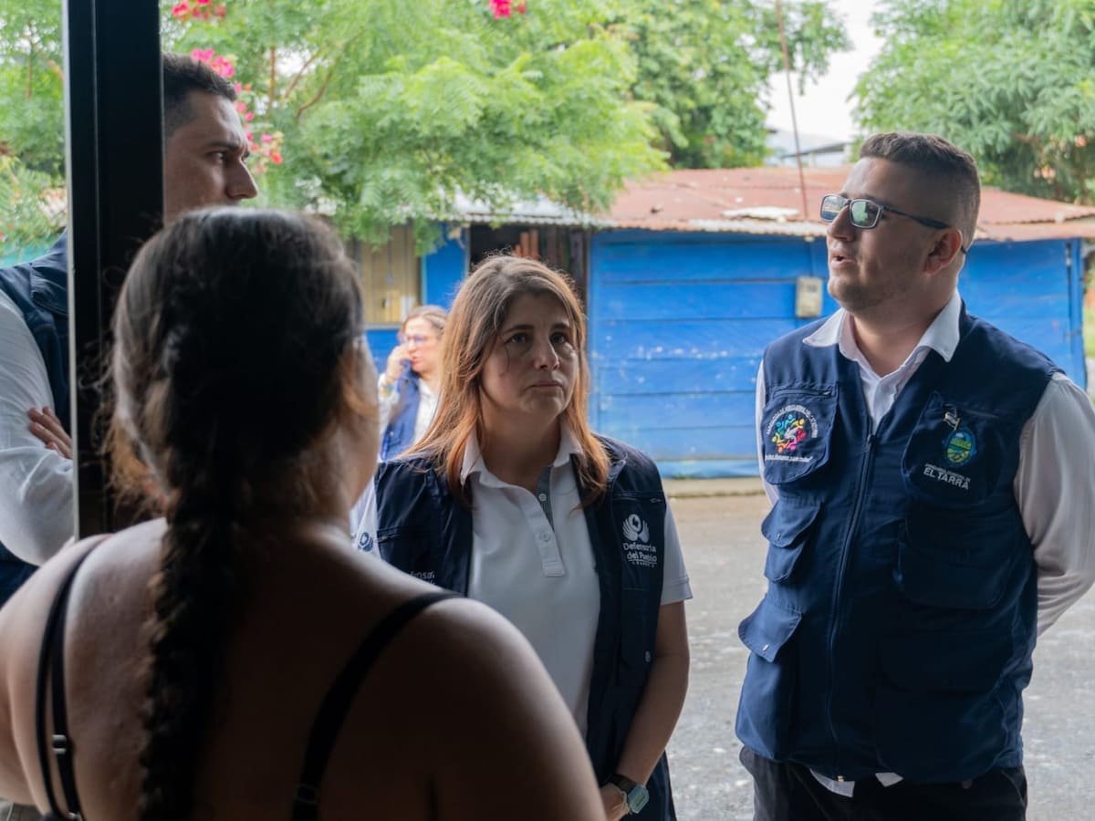 “Nos sorprende el silencio institucional”: personero de El Tarra por ataques con drones