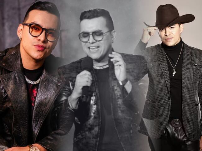 Canciones de Yeison Jiménez: las 20 mejores para recordar al artista de música popular // Caracol Radio