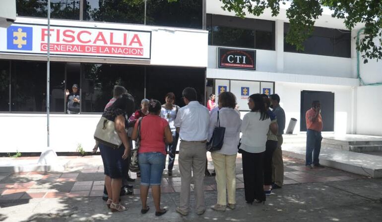 Los capturados fueron puestos a disposición ante un Juez con funciones de control de garantías.