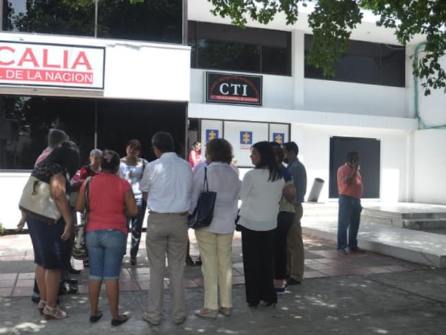 Los capturados fueron puestos a disposición ante un Juez con funciones de control de garantías.