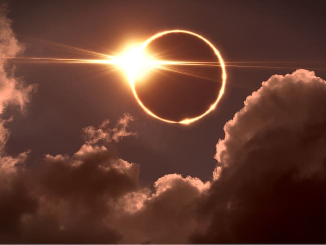 Getty Images / Eclipse total