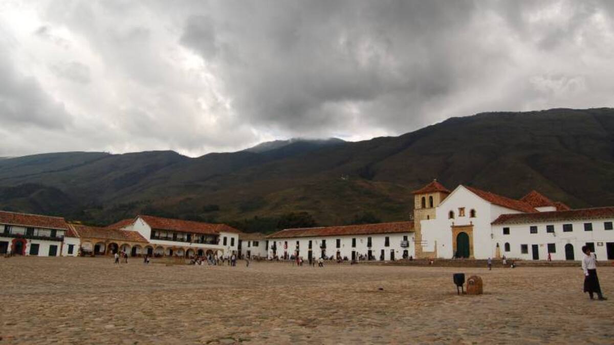 En Villa de Leyva hubo audiencia pública sobre proyecto de plaza de mercado