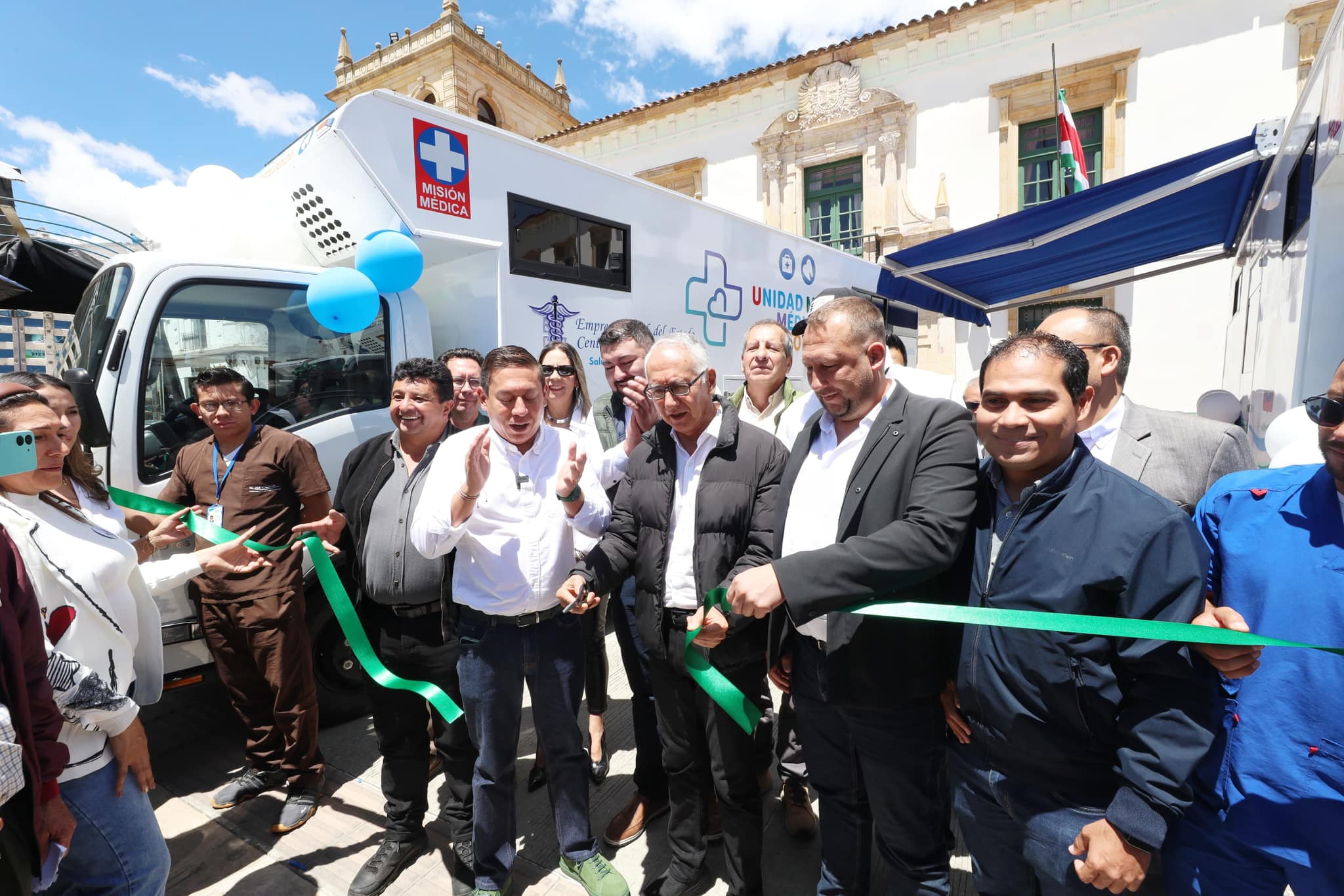 El ministro Guillermo Alfonso Jaramillo resaltó los avances en infraestructura y programas de prevención en Boyacá, anunciando inversiones por más de 85 mil millones de pesos en atención primaria.