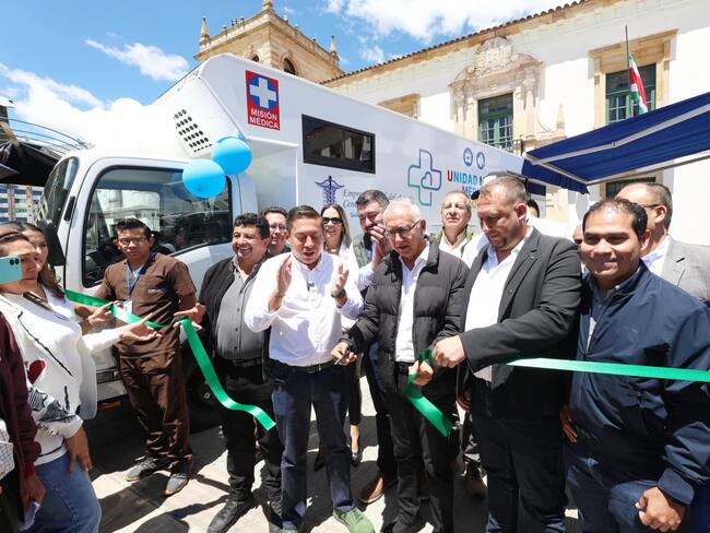 El ministro Guillermo Alfonso Jaramillo resaltó los avances en infraestructura y programas de prevención en Boyacá, anunciando inversiones por más de 85 mil millones de pesos en atención primaria.