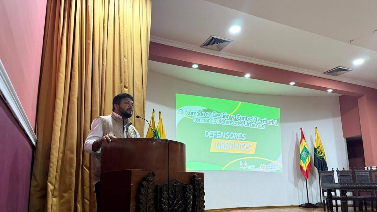 Más de 120 personas serán guardianes del espacio público y del ordenamiento urbano en Cartagena