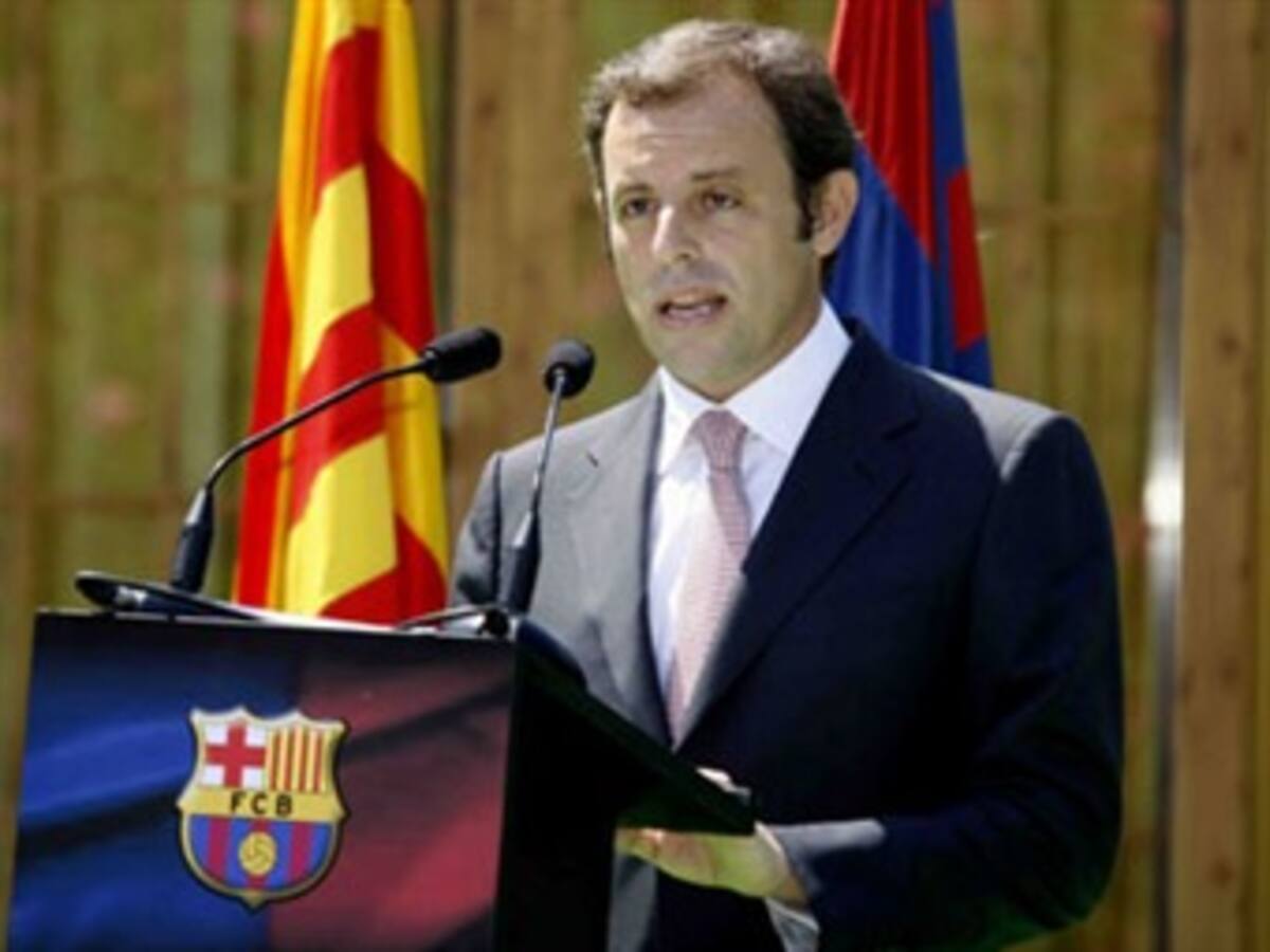 Barcelona advierte al Real Madrid con romper relaciones si mantiene sus ataques