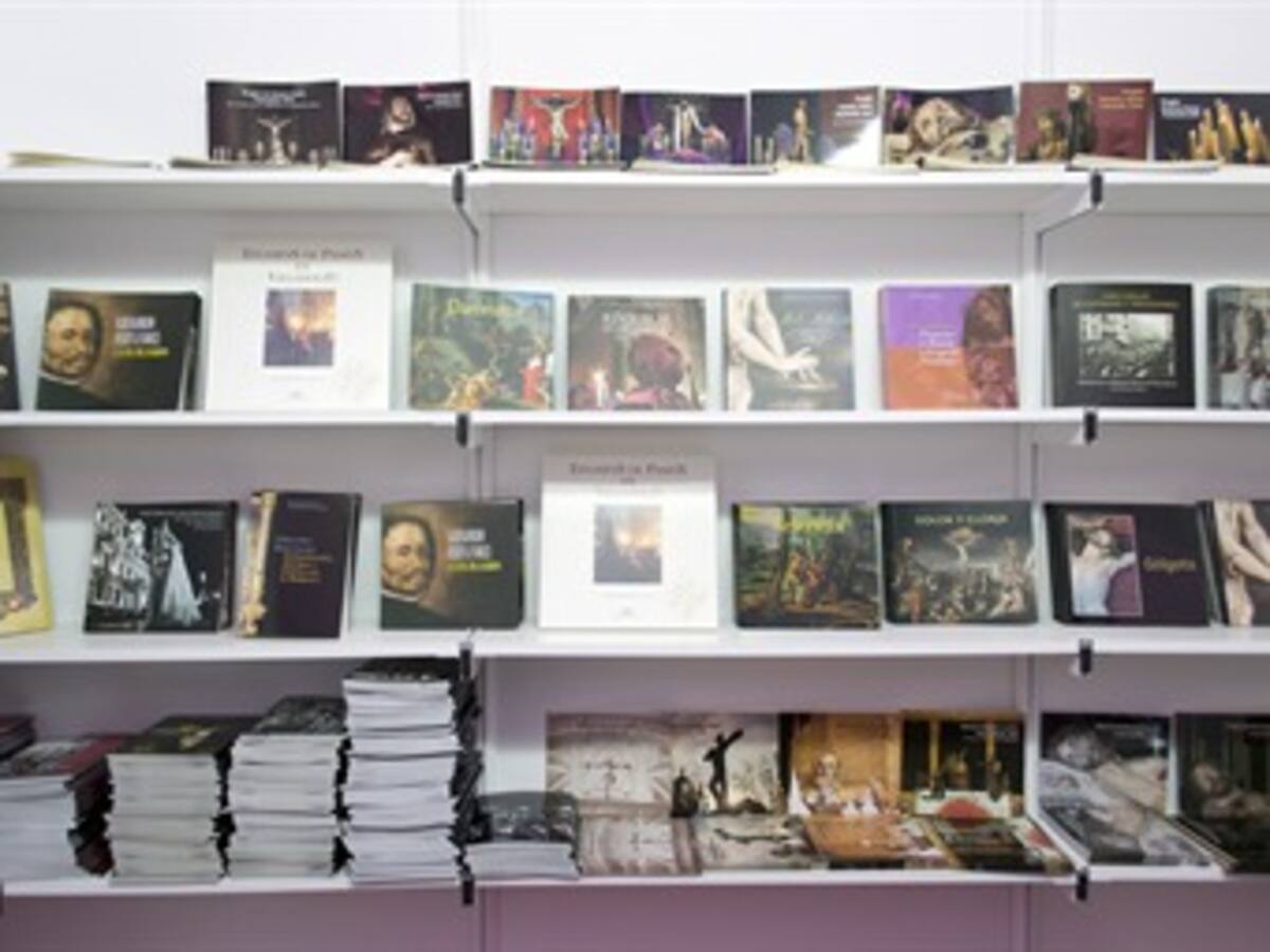 Colombia está presente en la feria del libro de Madrid con "La carreta literaria"