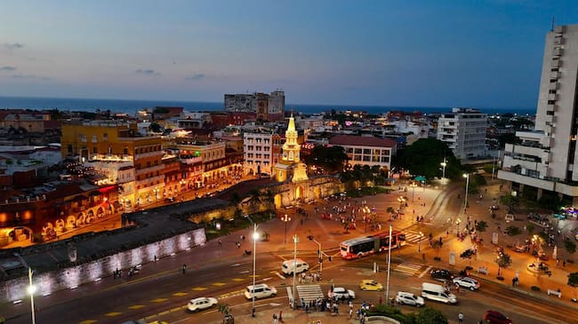 Alcaldía de Cartagena