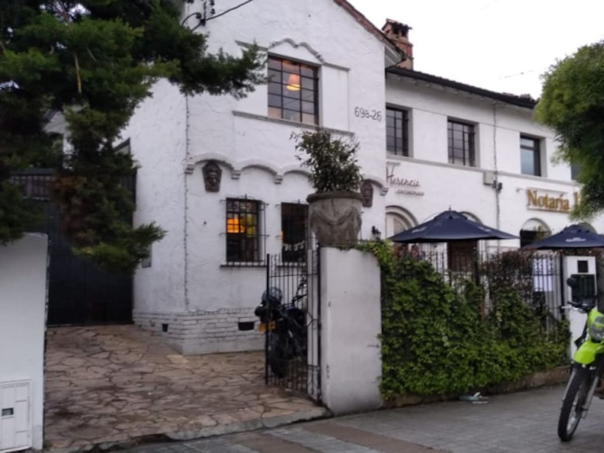 Un constructor era la víctima de intento de asesinato en Bogotá