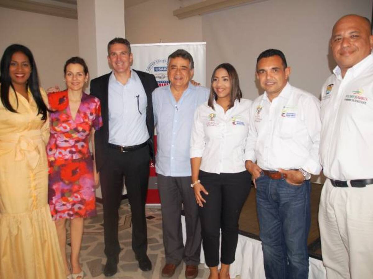 Cooperación internacional está apoyando los proyectos productivos de los Montes de María