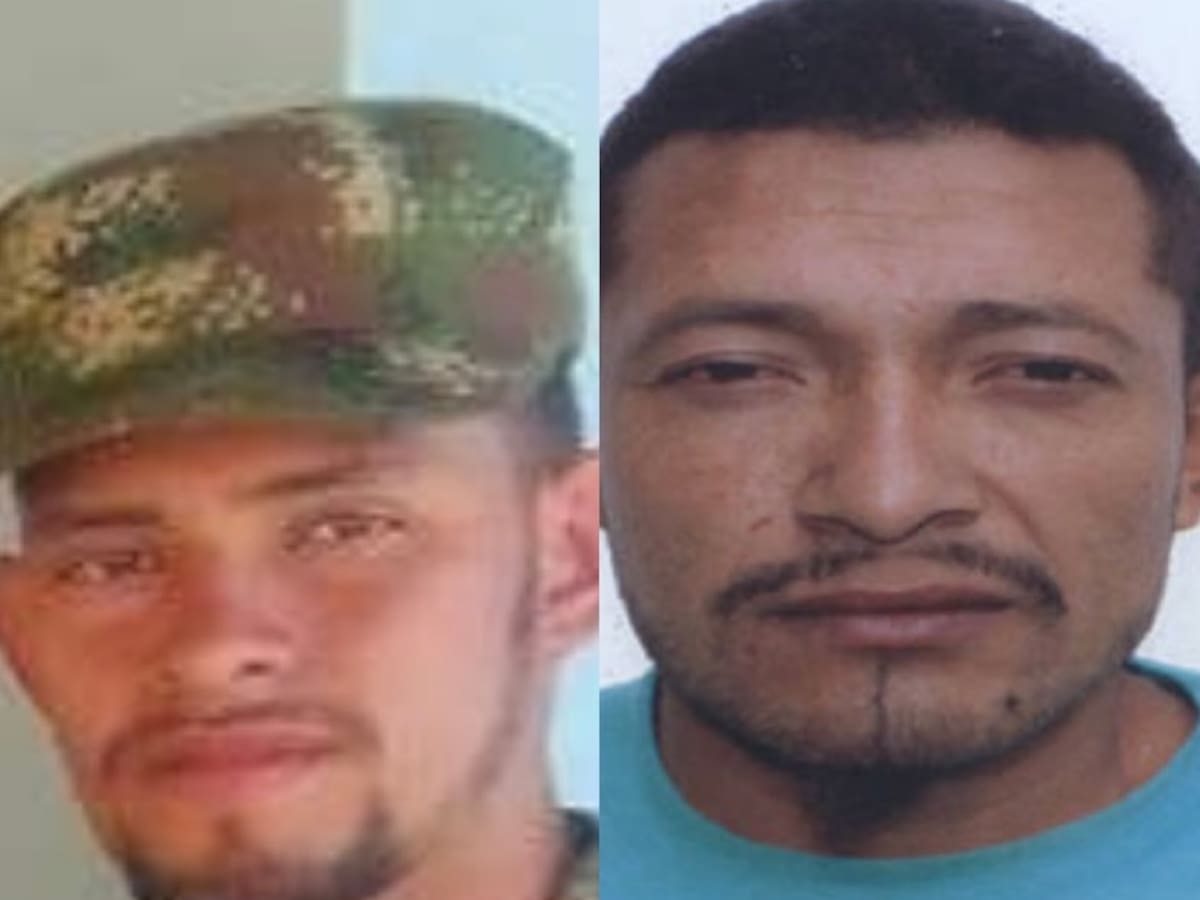 Alias ‘Tres Codos’ y ‘Primo Gay’, serían responsables de asonadas a militares en Antioquía