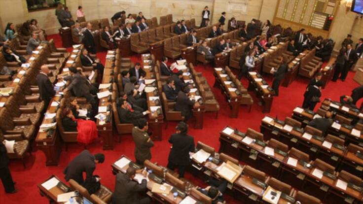 Electricaribe pasa al tablero en el Congreso