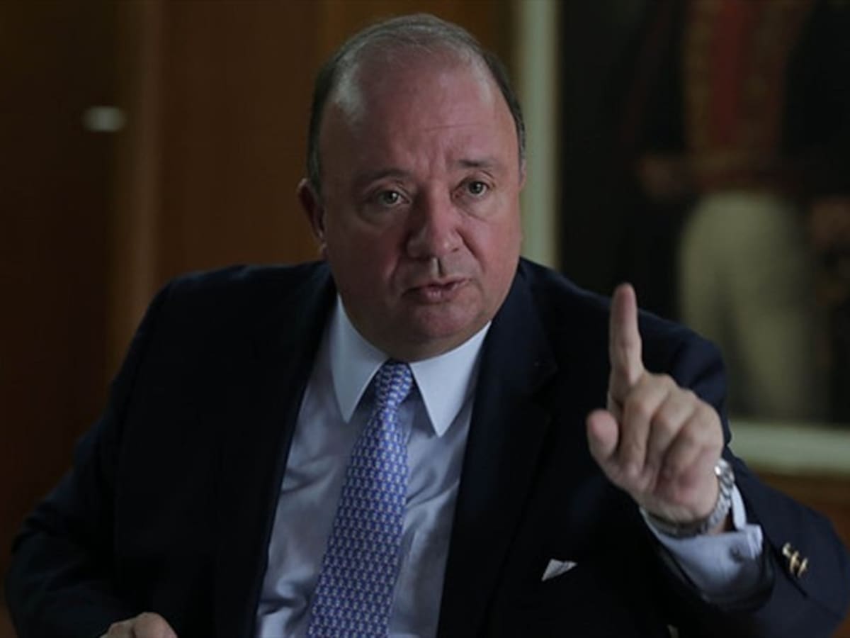 Mindefensa confirma que seguridad del Fiscal fue reforzada por amenazas