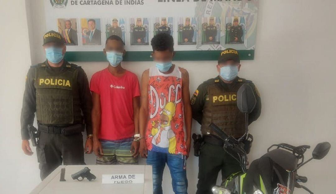 Uno de estos sujetos sería integrante de la subestructura Héroes del Caribe del Clan del Golfo