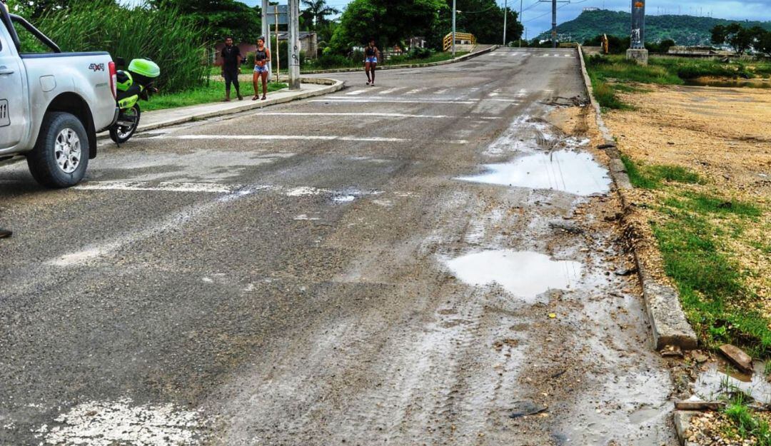 La Alcaldía de Cartagena, a través de la Secretaría de Infraestructura, convoca proceso para ejecutar por el sistema de precios unitarios fijos