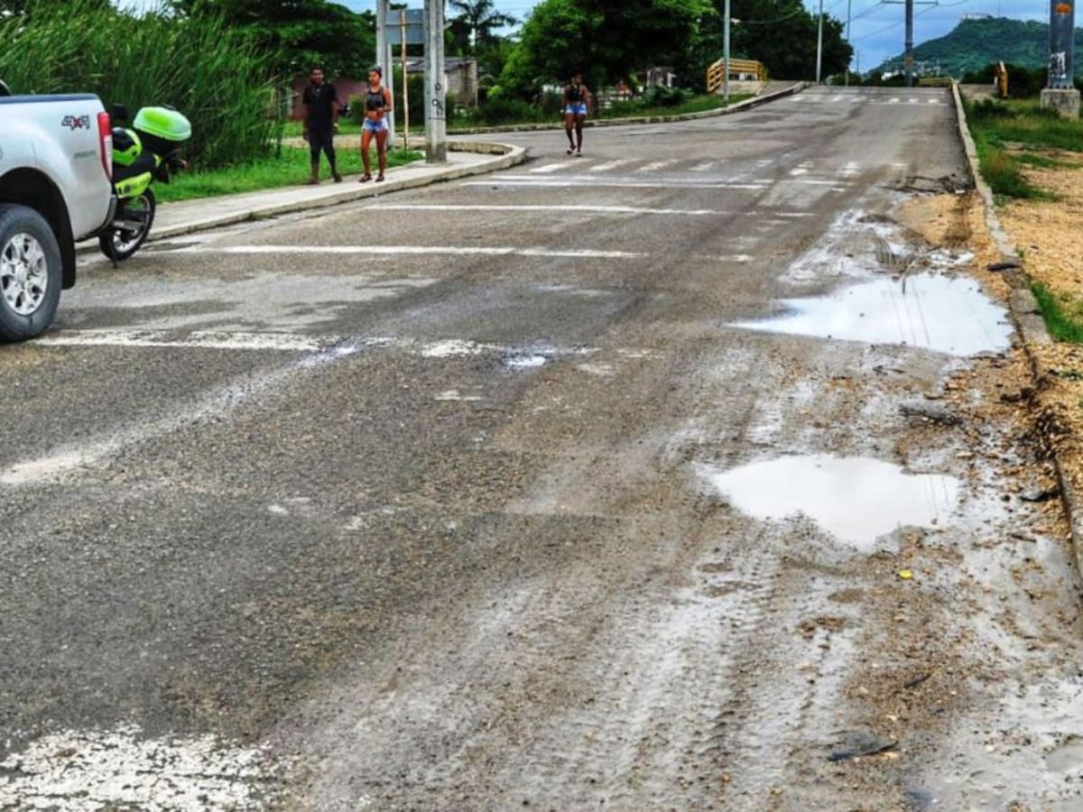 Convocado proceso de licitación para rehabilitación de malla vial II