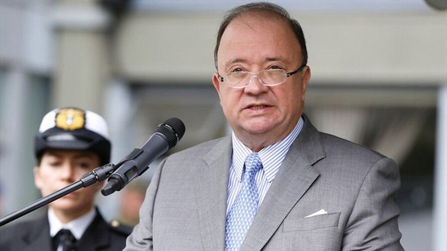 Luis Carlos Villegas. Foto: Colprensa