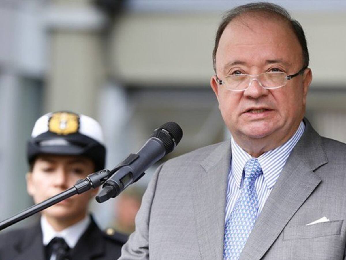 Las críticas del Ministro de Defensa a informe de la DEA sobre drogas
