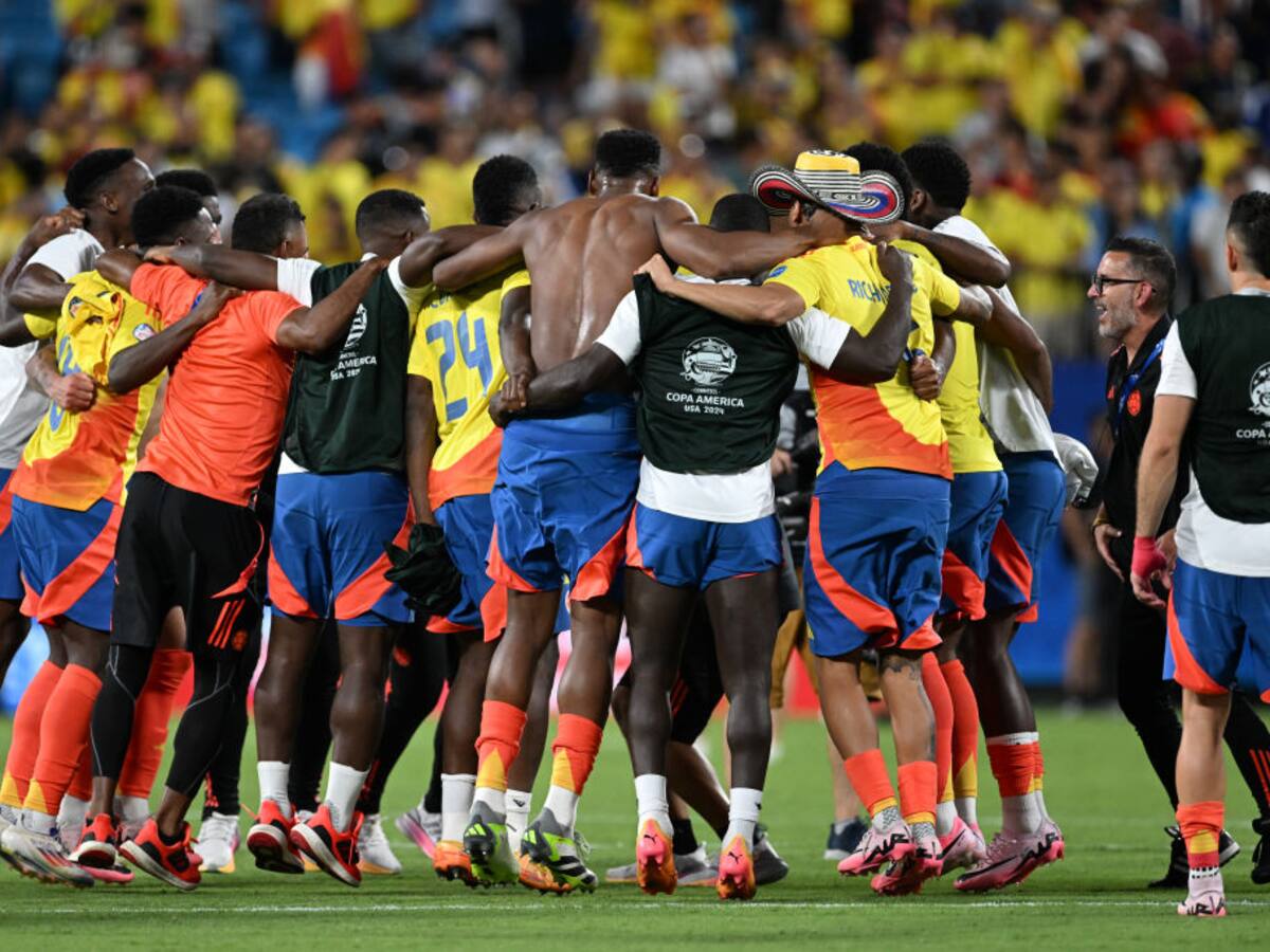 ¡Sin James Rodríguez! Cuatro colombianos en el once ideal de las semifinales