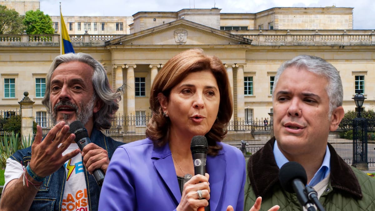 “Oviedo viene de trabajar con María del Rosario Guerra e Iván Duque”: María Ángela Holguín