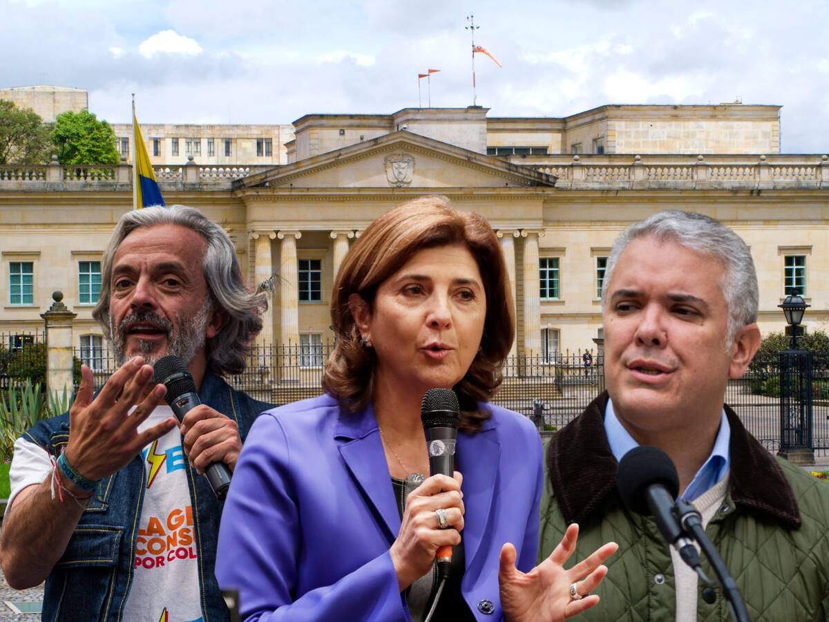 “Oviedo viene de trabajar con María del Rosario Guerra e Iván Duque”: María Ángela Holguín