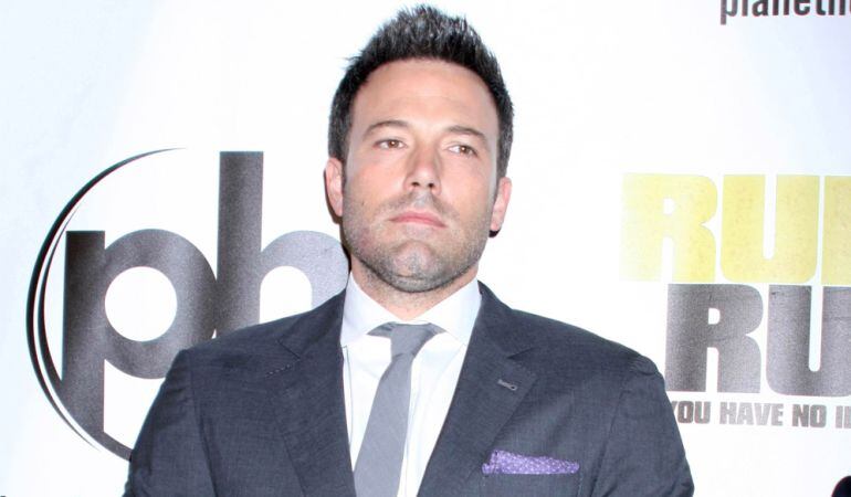 Actor Ben Affleck