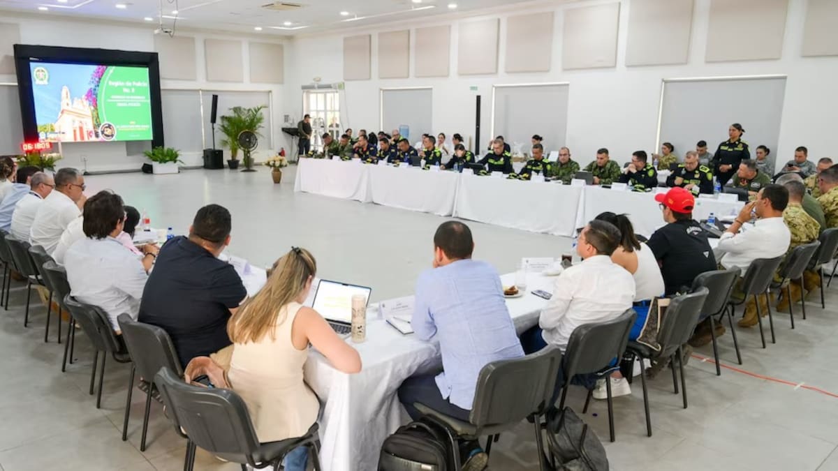 Entrevista a Camilo Pineda Serge, delegado de la Oficina del Consejero Comisionado para la Paz