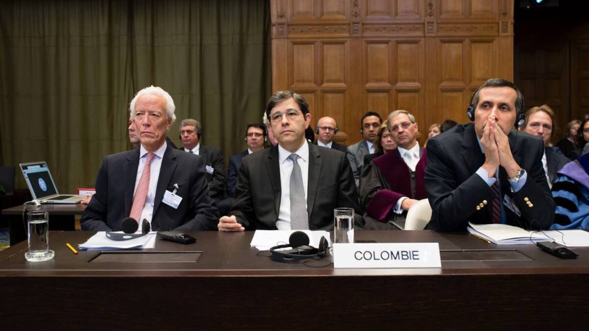 Colombia se prepara para nuevo fallo de La Haya en litigio contra Nicaragua