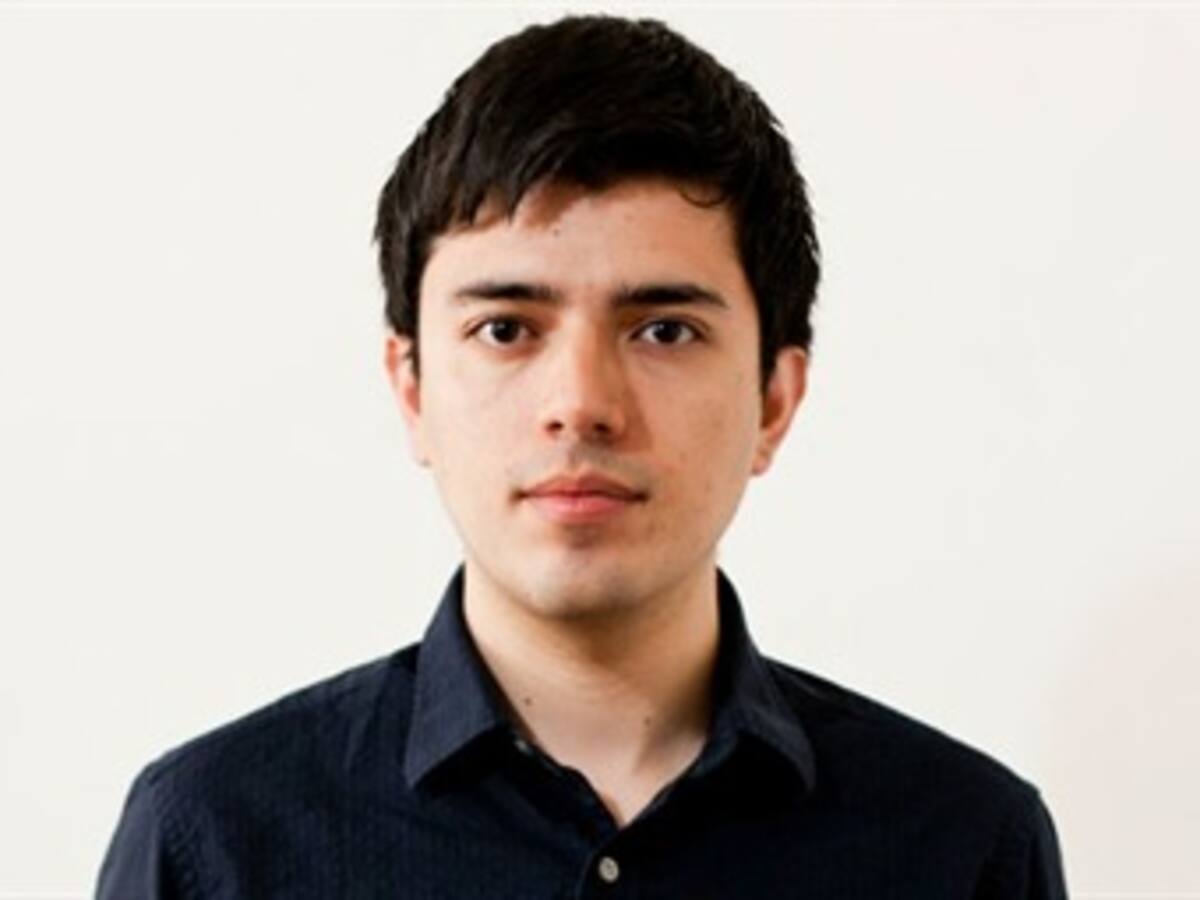 Andrés Barreto, creador de Grooveshark, portal con 35 millones mensuales de usuarios