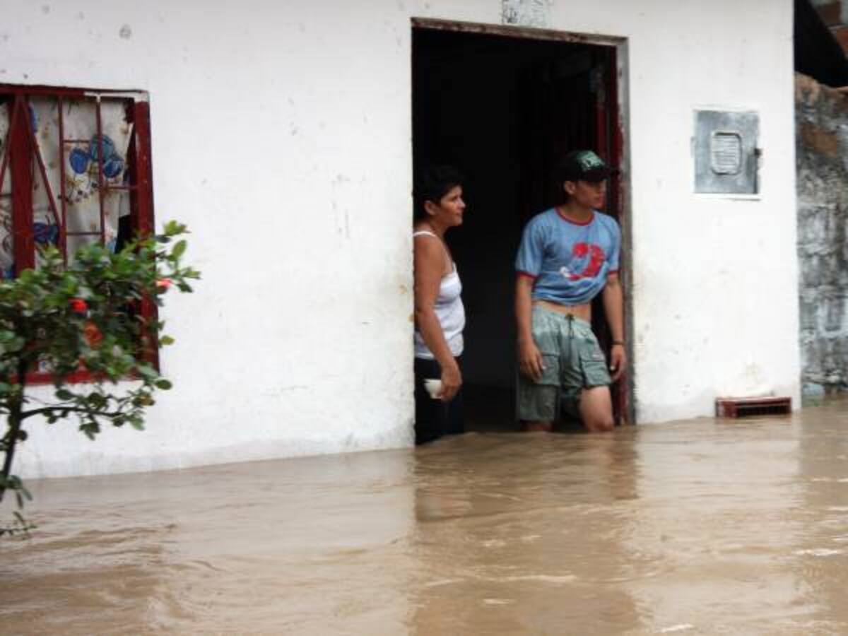 Ola invernal afecta siete municipios de Tolima