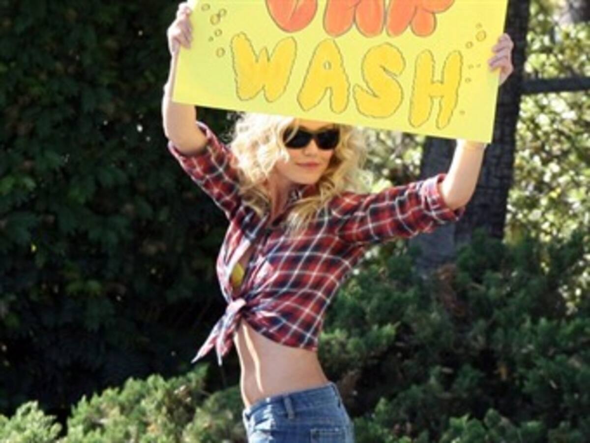 Cameron Díaz regresa a la comedia más gamberra con 'Bad Teacher'