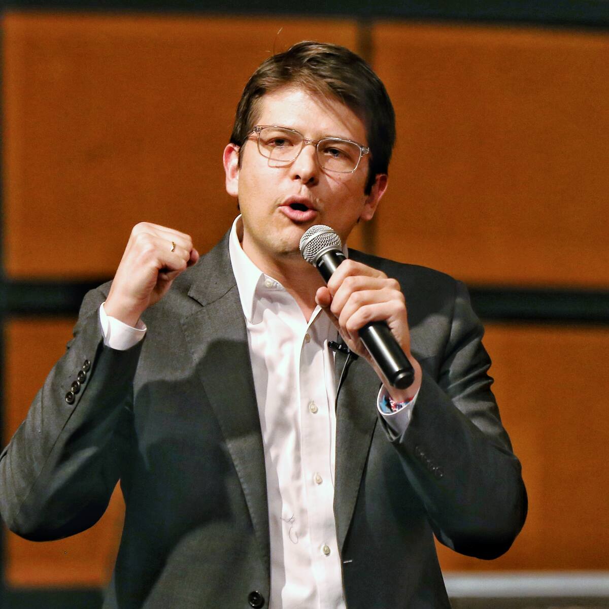 Miguel Uribe: “yo no soy optimista, yo conozco bien a Gustavo Petro”