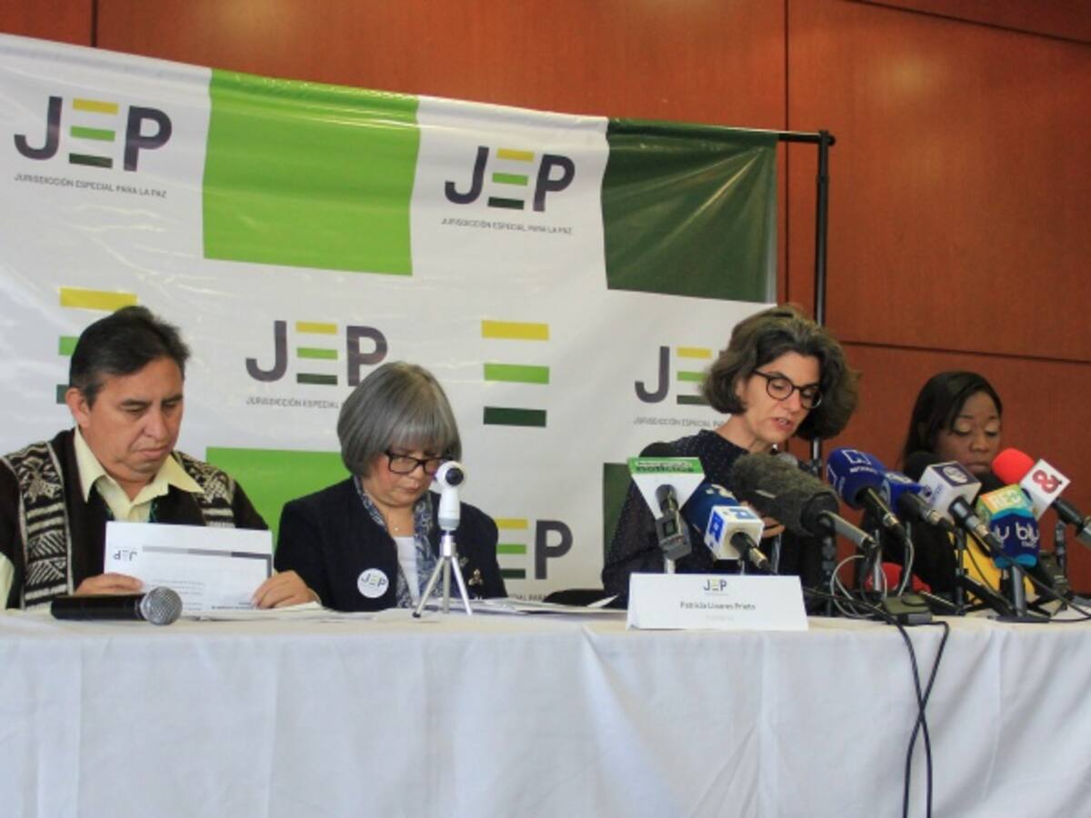 JEP inicia investigación por la violencia en Urabá